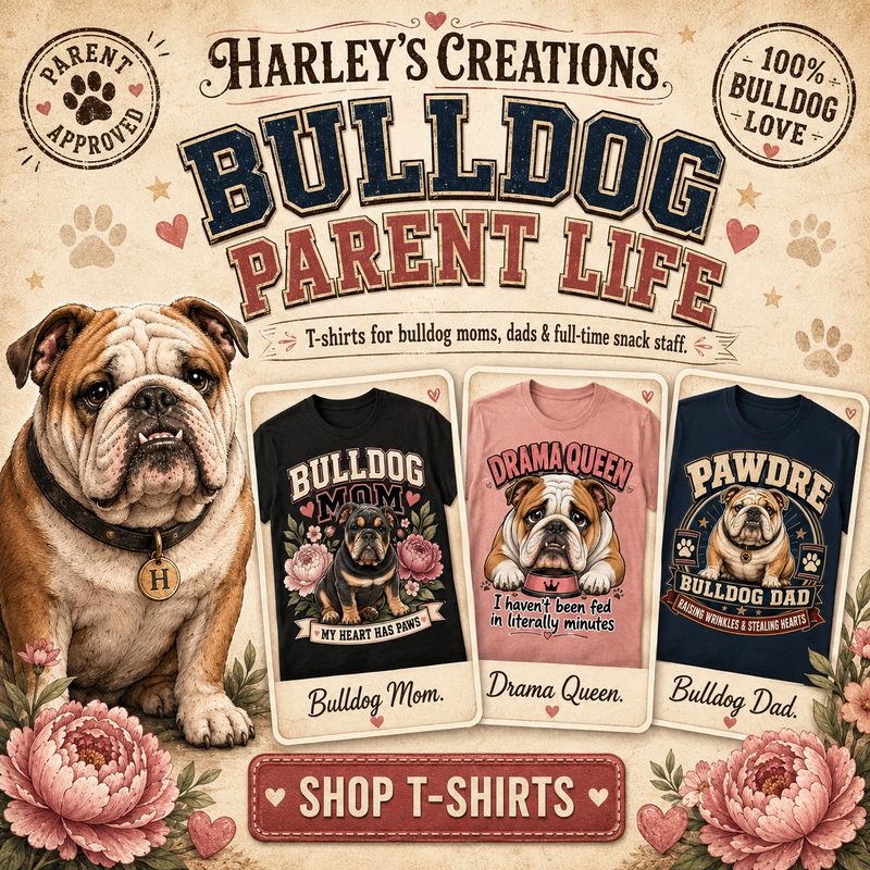 🏠 BULLDOG PARENT LIFE / Because They're Still Babies