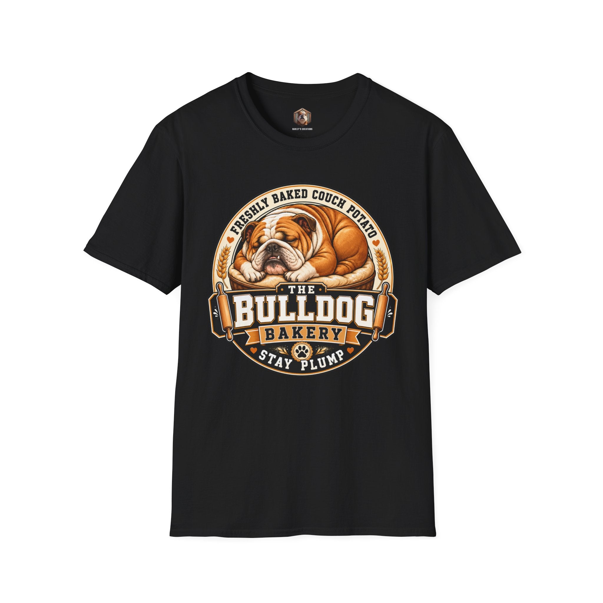 bulldog bakery T-Shirt