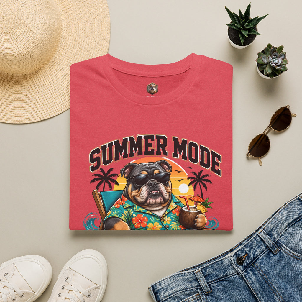 Summer Mode Activated T-Shirt