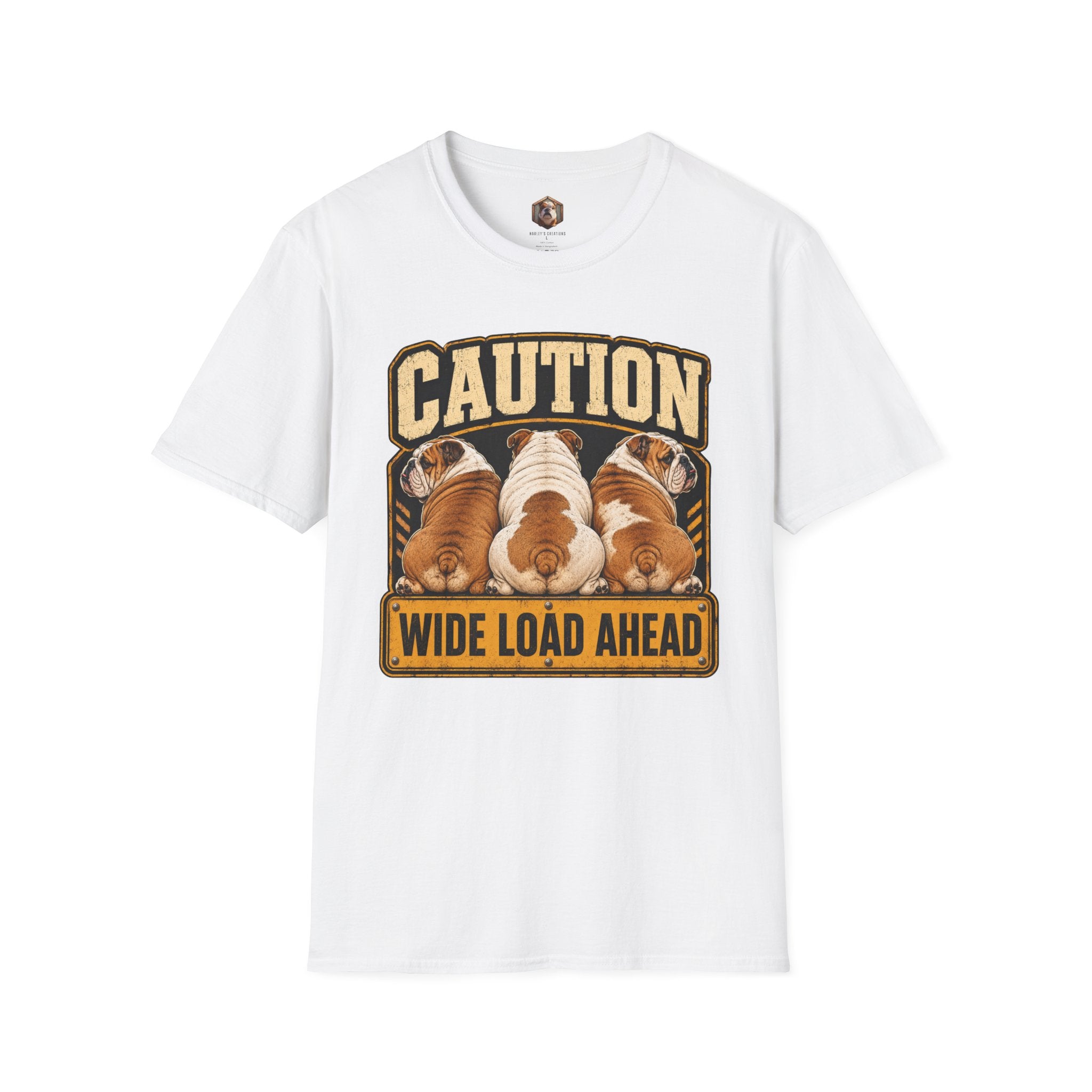 wide load 1 T-Shirt