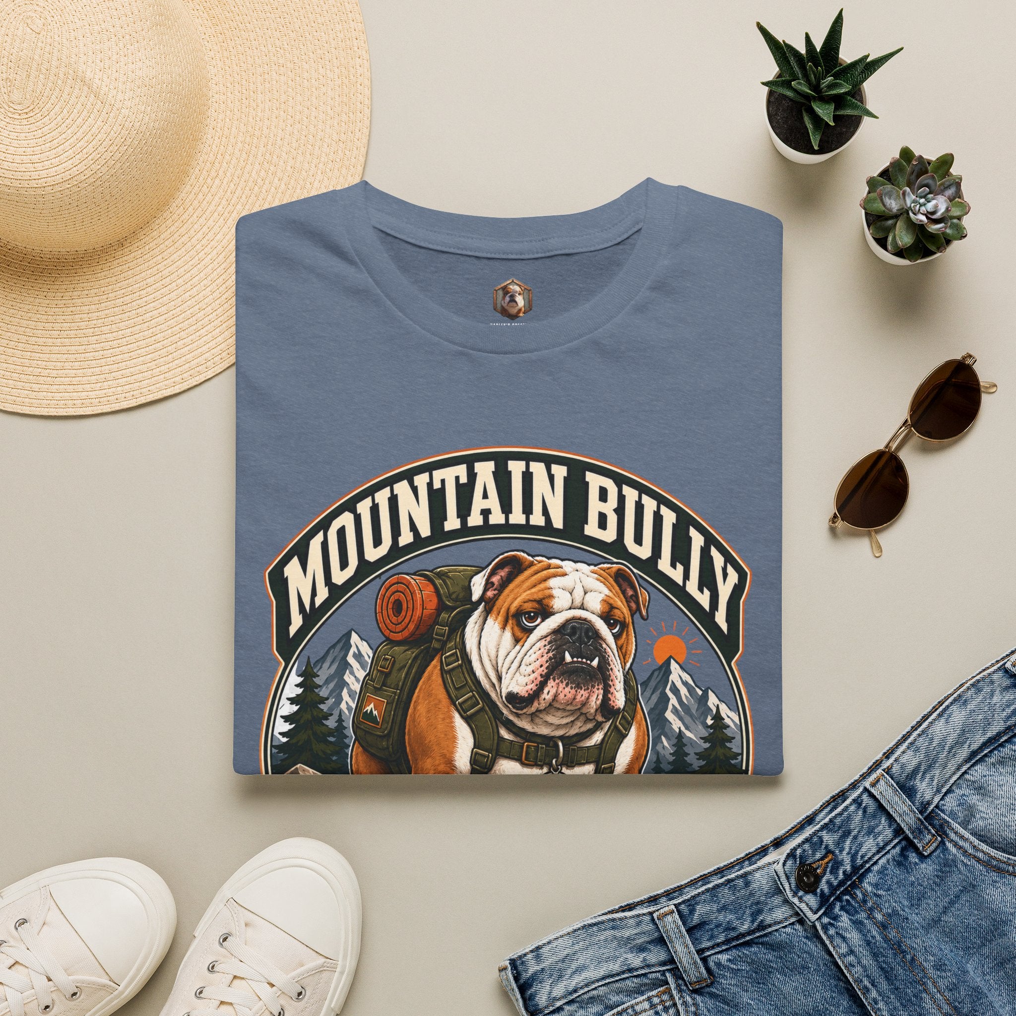 Mountain Bully T-Shirt
