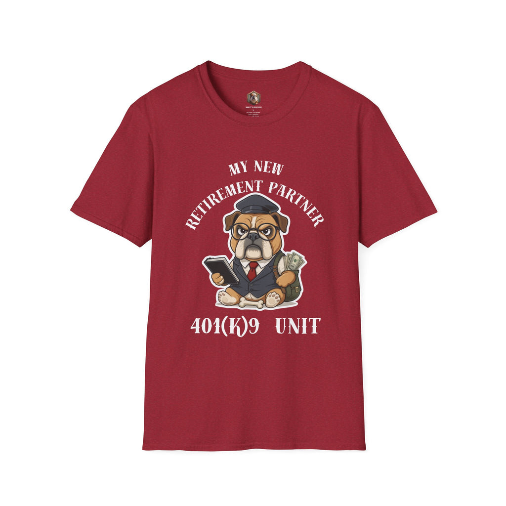 Financial Advisor T-Shirt