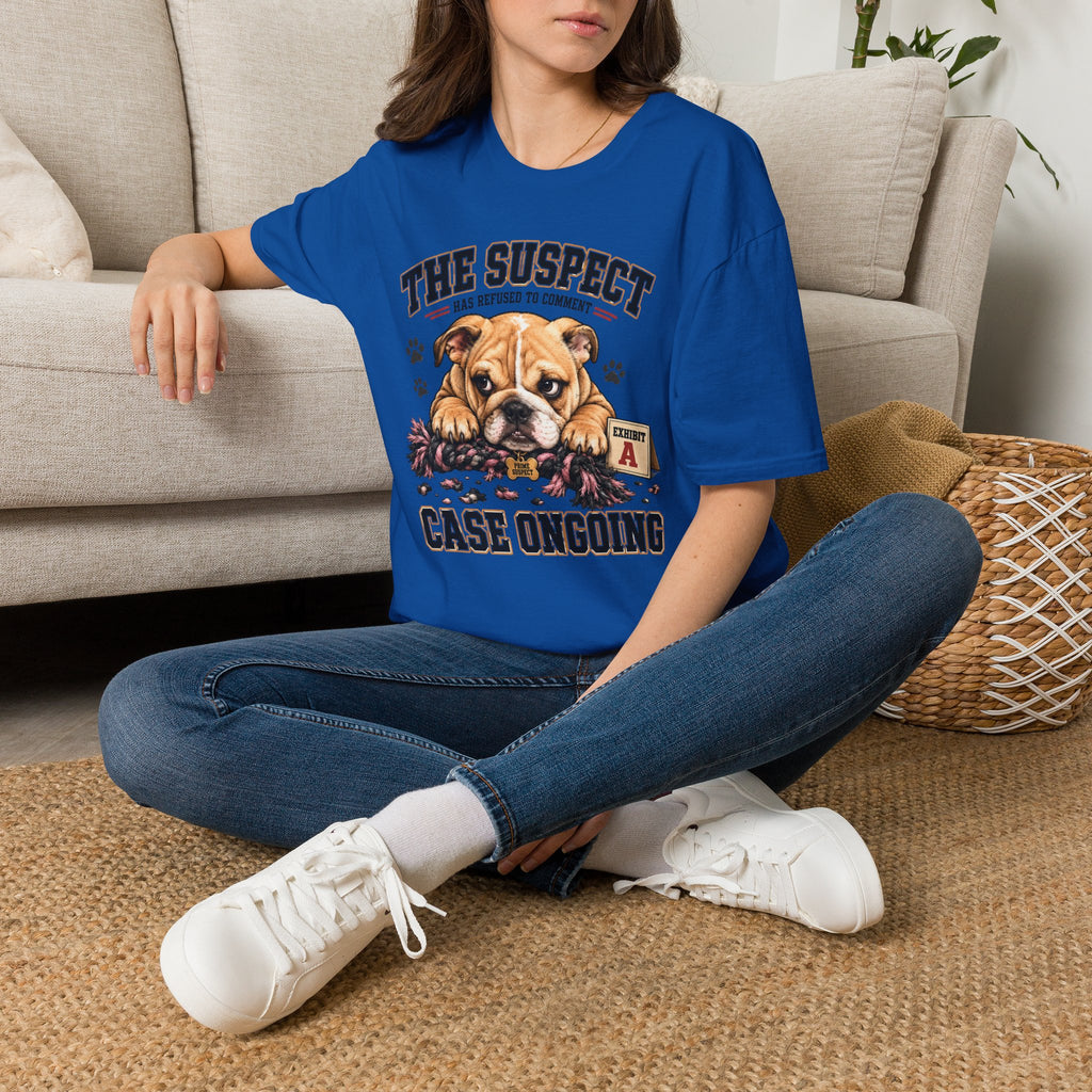 suspect T-Shirt