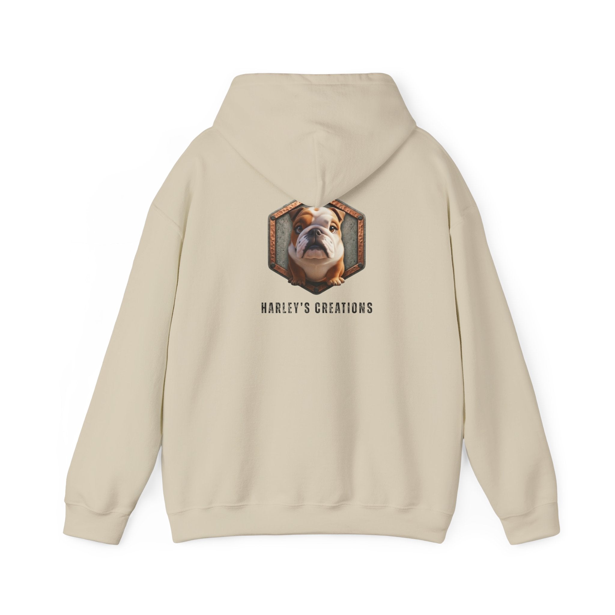 Harley's Creations Hoodie