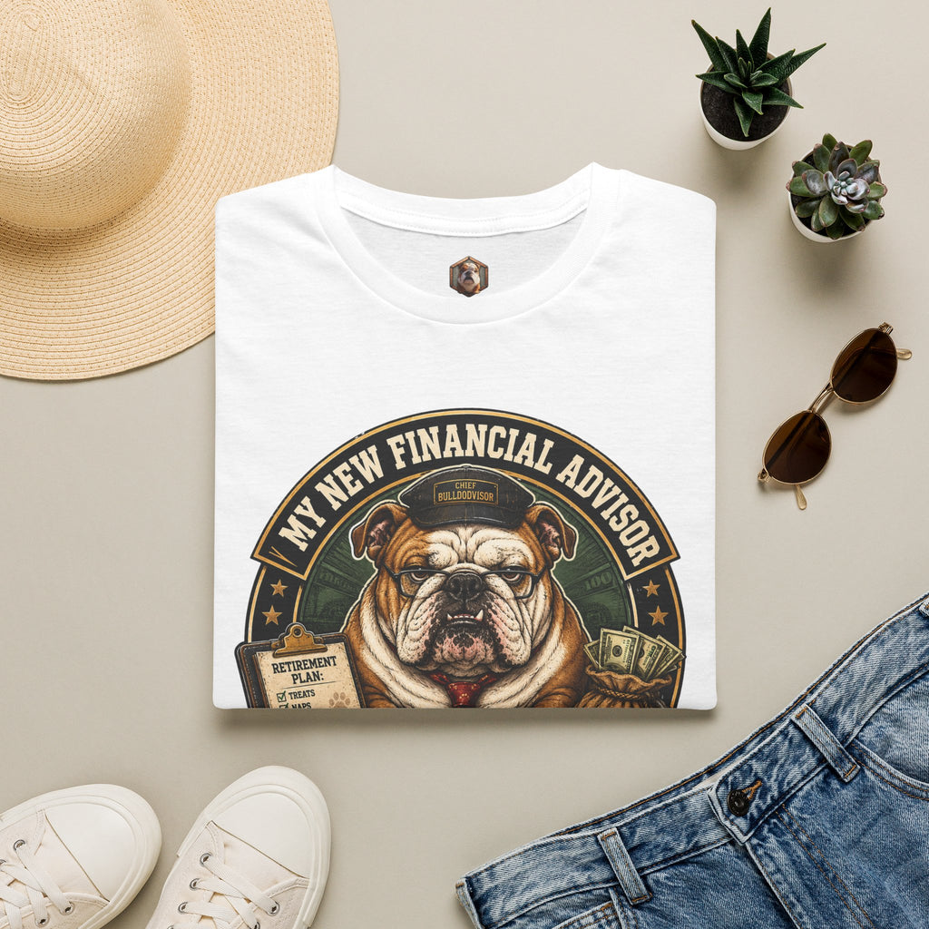 Financial Advisor T-Shirt