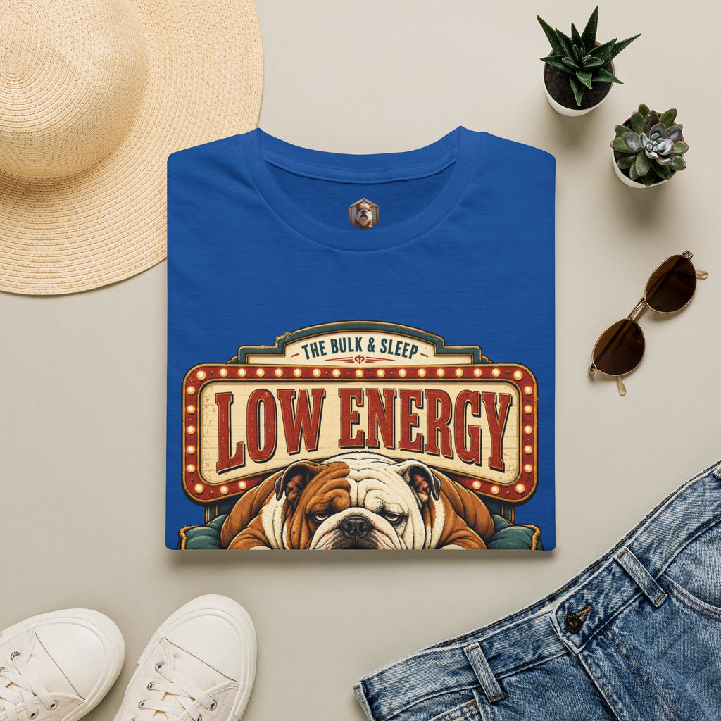 low energy T-Shirt