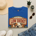 low energy T-Shirt