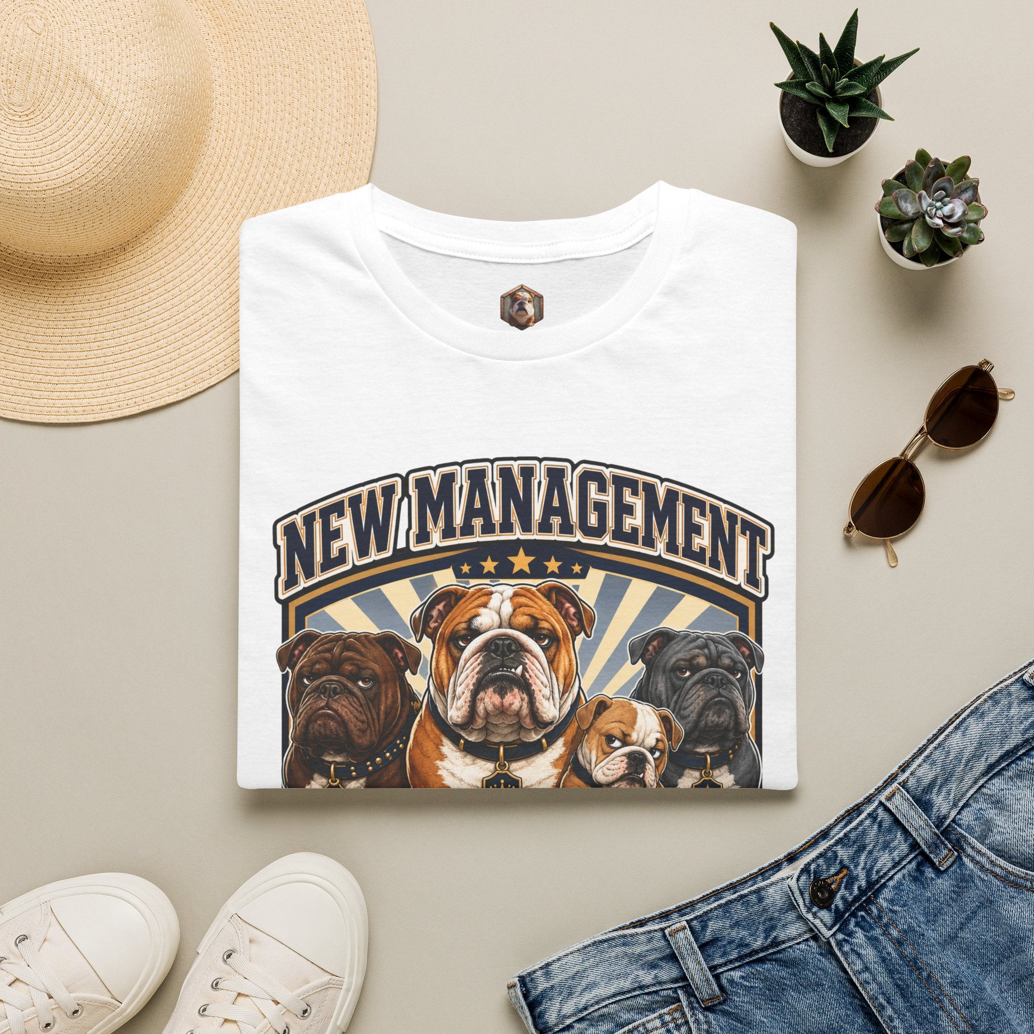 new management T-Shirt