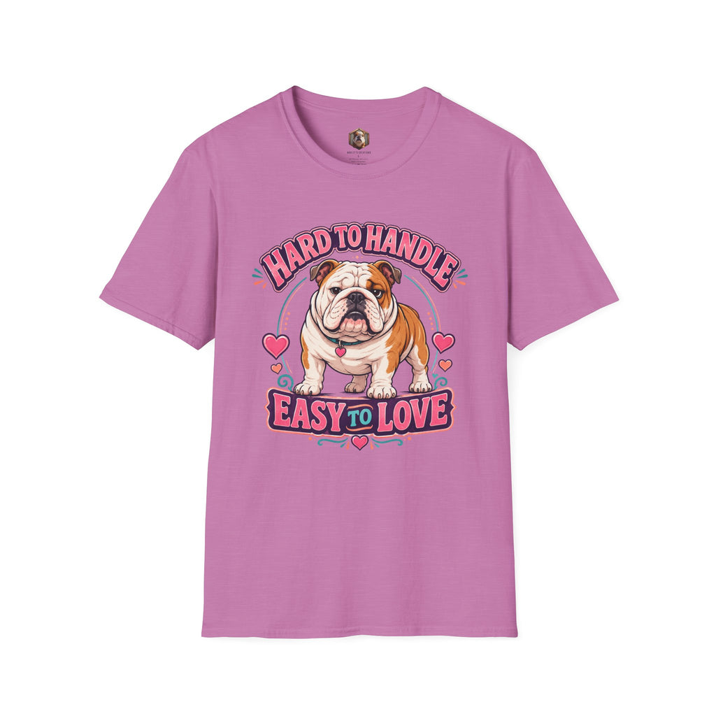 Hard to Handle T-Shirt