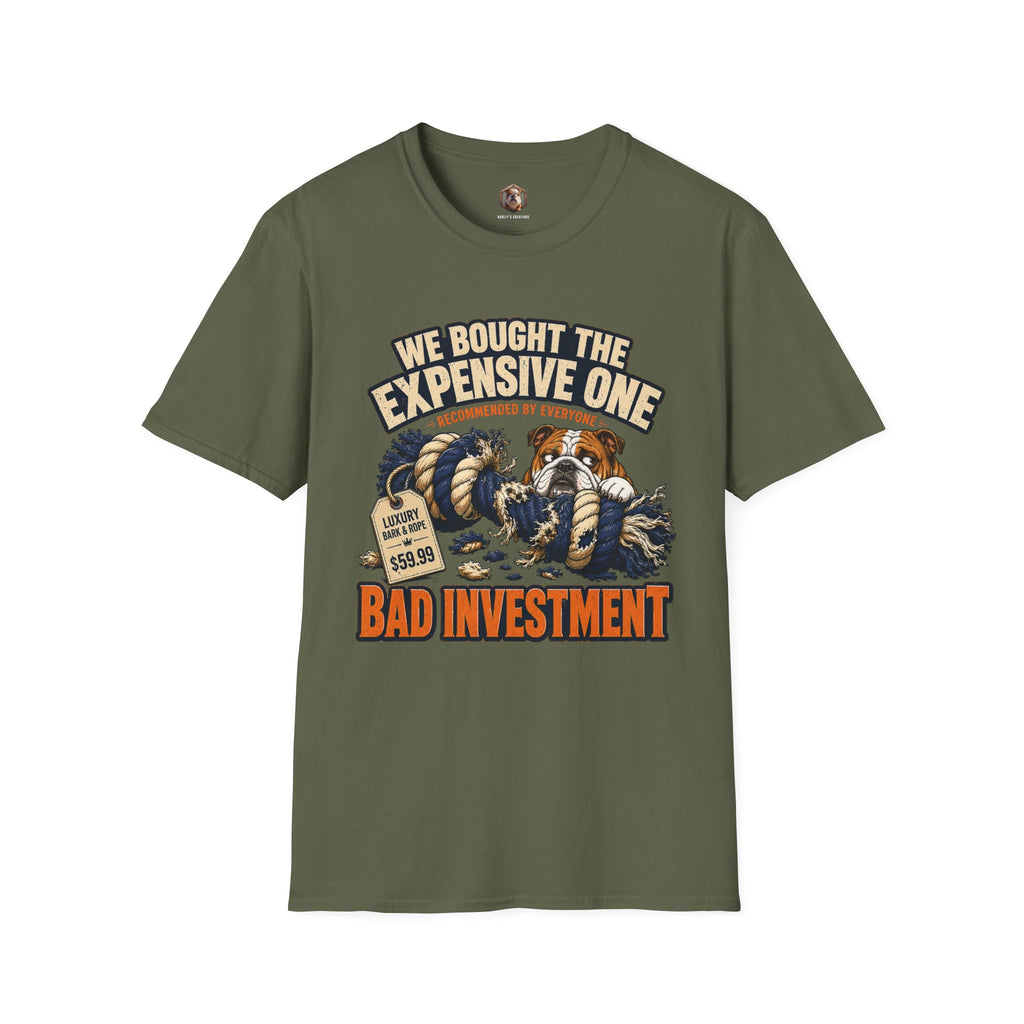 Bad Investment T-Shirt