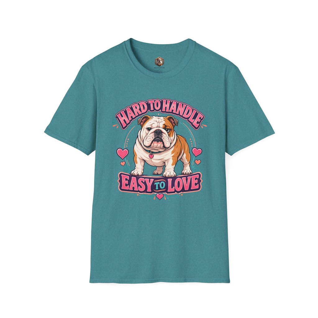 Hard to Handle T-Shirt