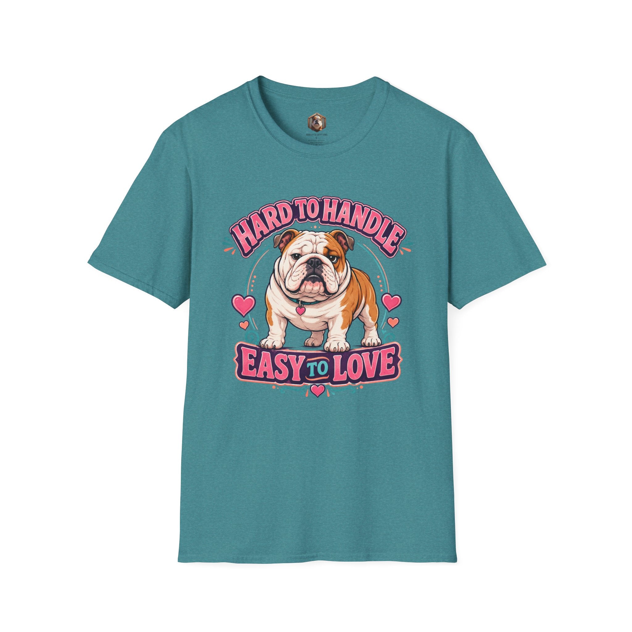 Hard to Handle T-Shirt