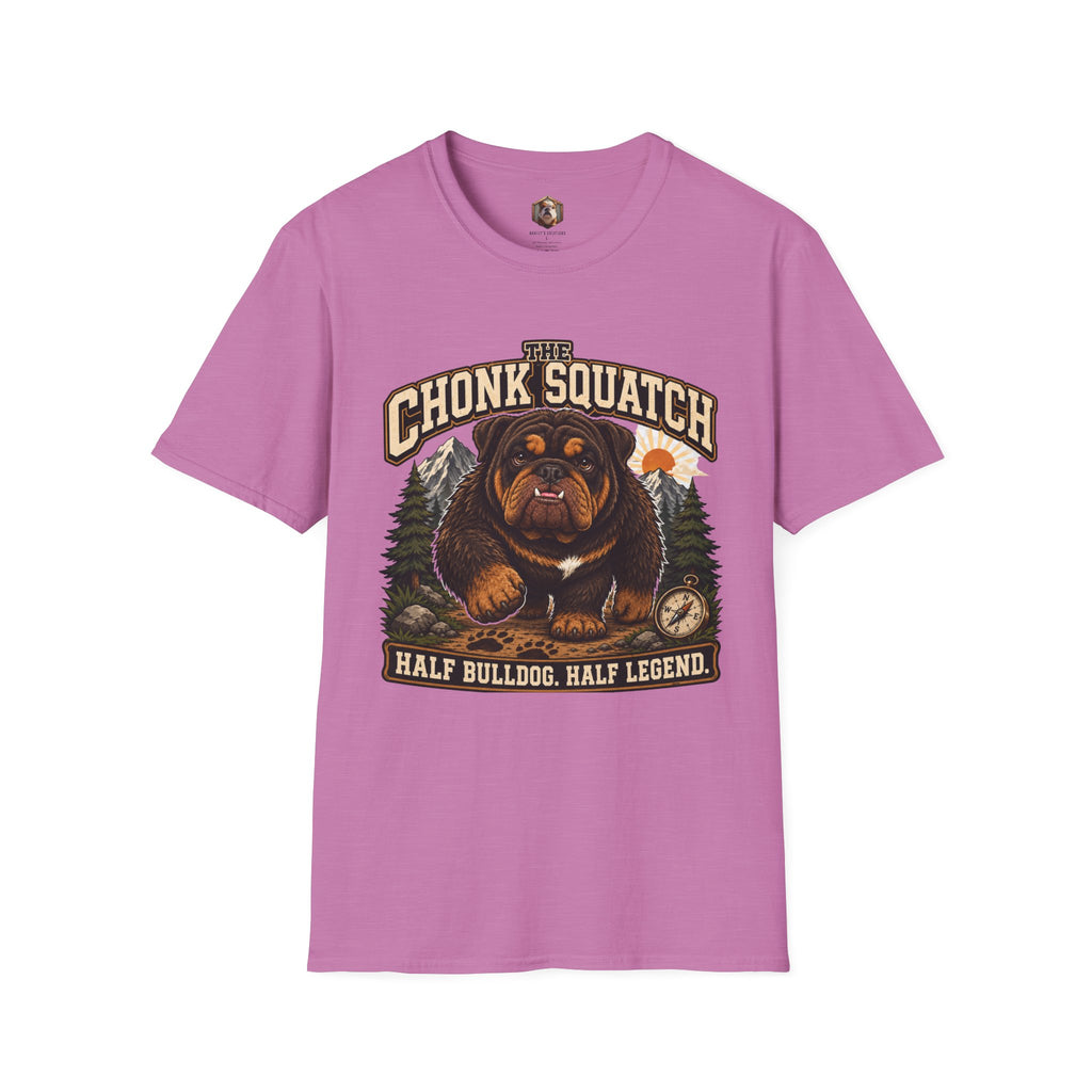 Chonk Squatch T-Shirt