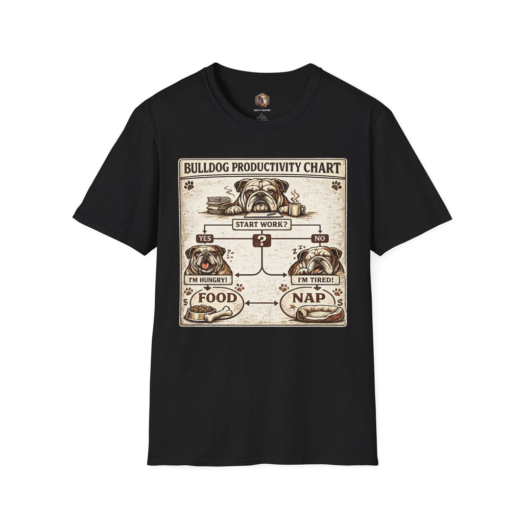 Bulldog Productiviy T-Shirt