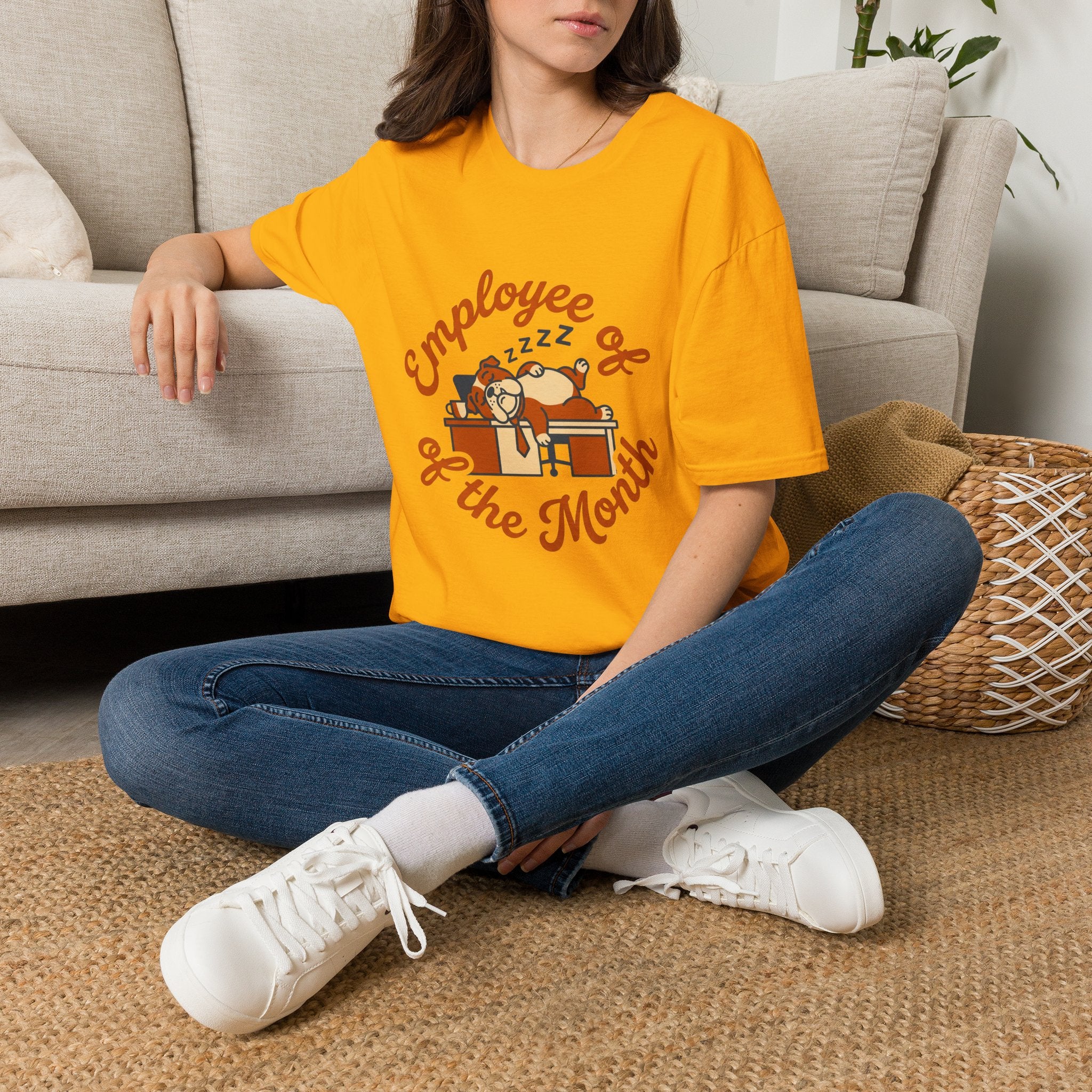 Employee of the Month T-Shirt