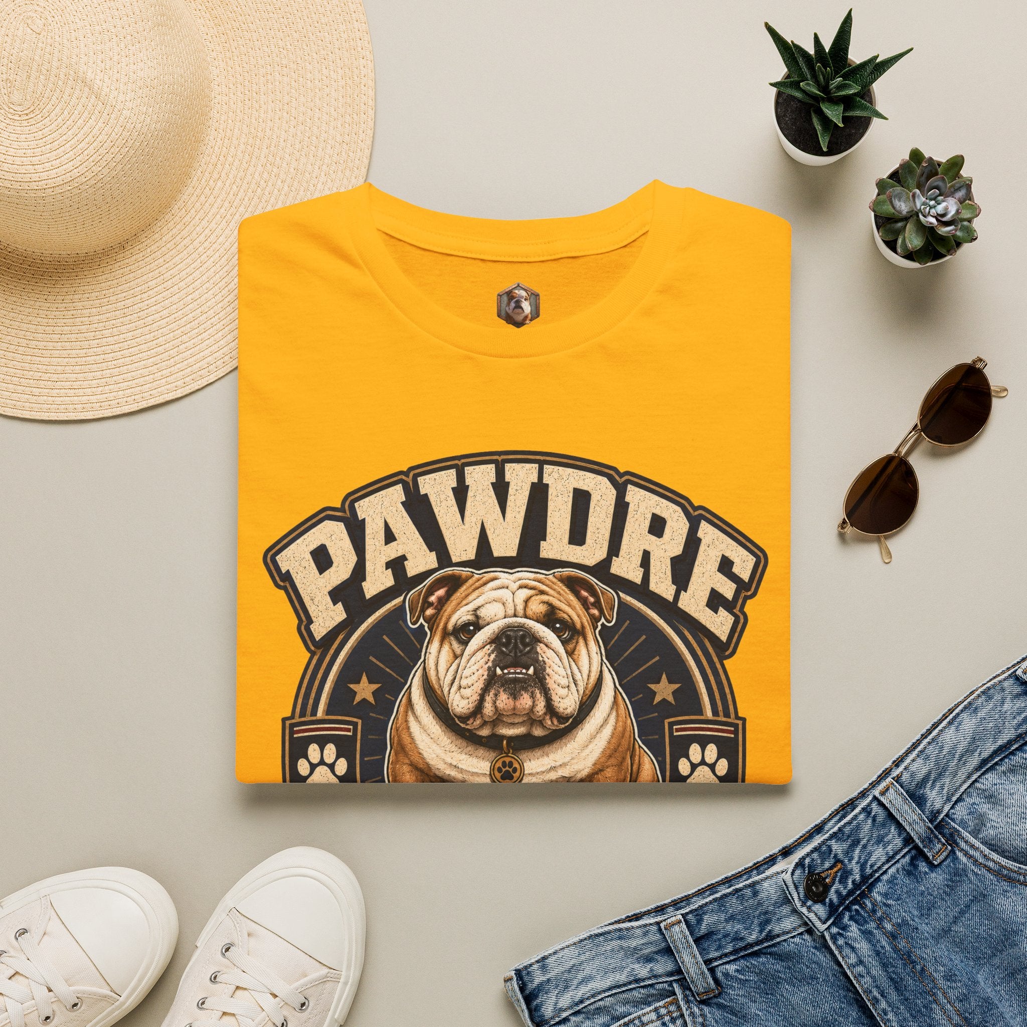 pawdre T-Shirt