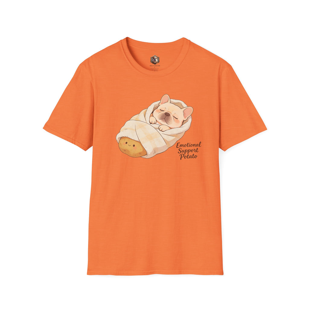 Emotional Support Potato T-Shirt