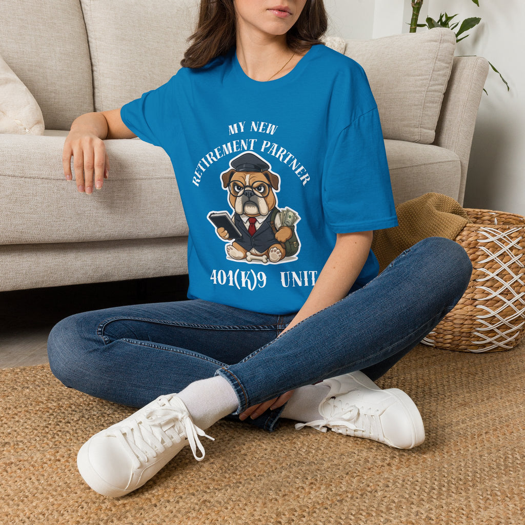 Financial Advisor T-Shirt