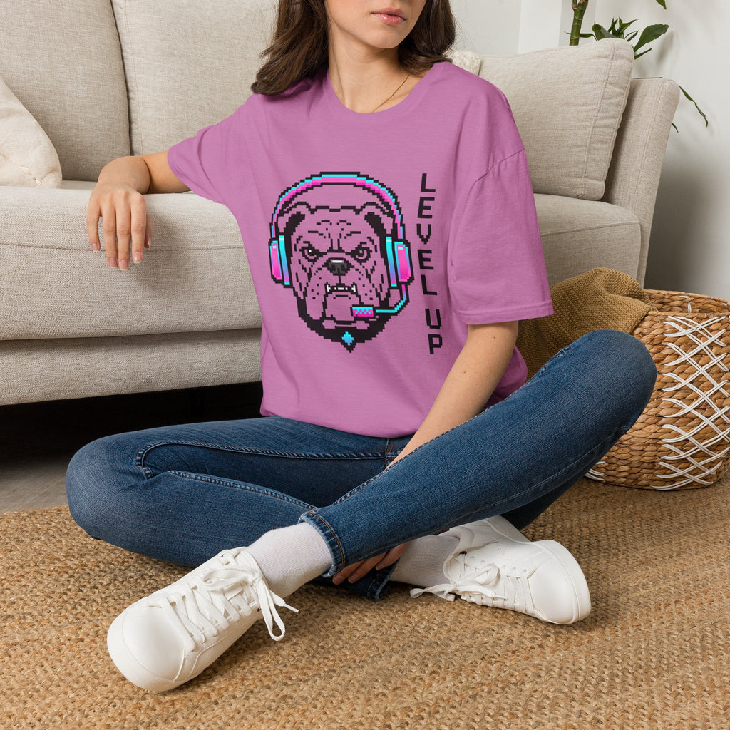 Bulldog Gamer T-Shirt