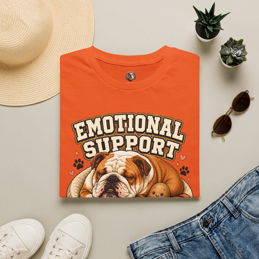 Emotional Support Potato T-Shirt