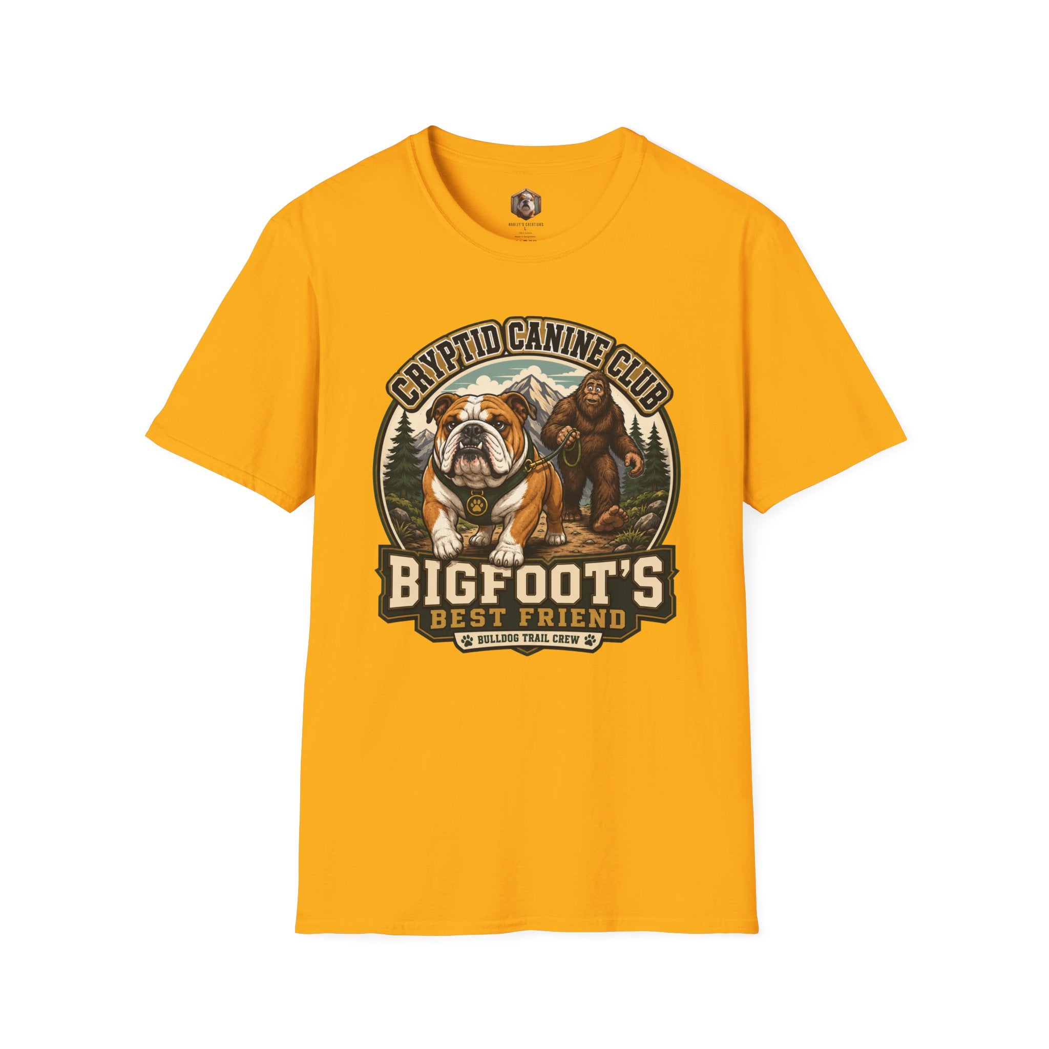 bigfoot's friend T-Shirt