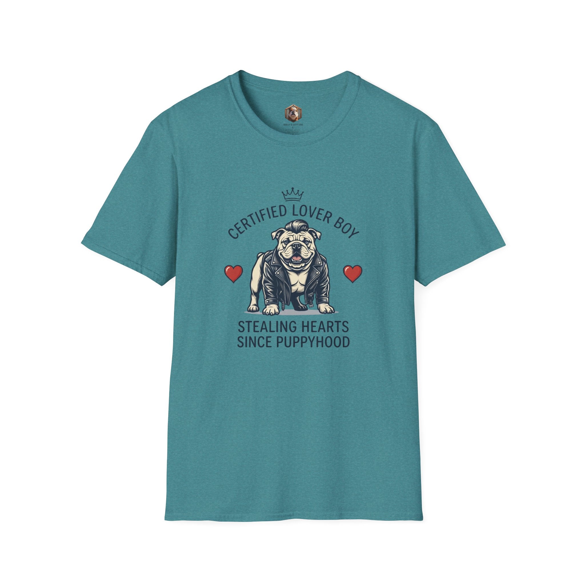 Certified Lover Boy T-Shirt