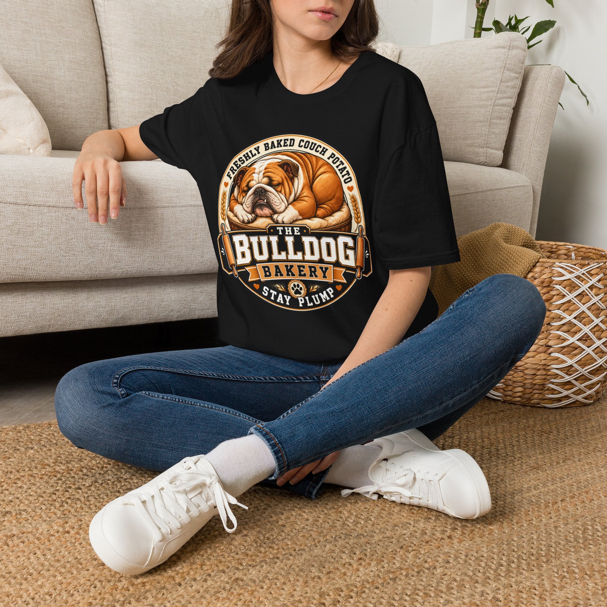 bulldog bakery T-Shirt