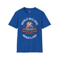 World Bulldog Wrestling T-Shirt