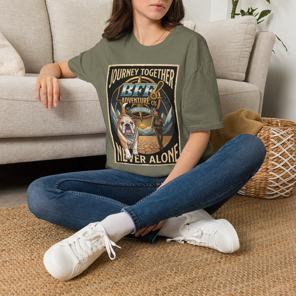 BFF! Bulldog T-Shirt
