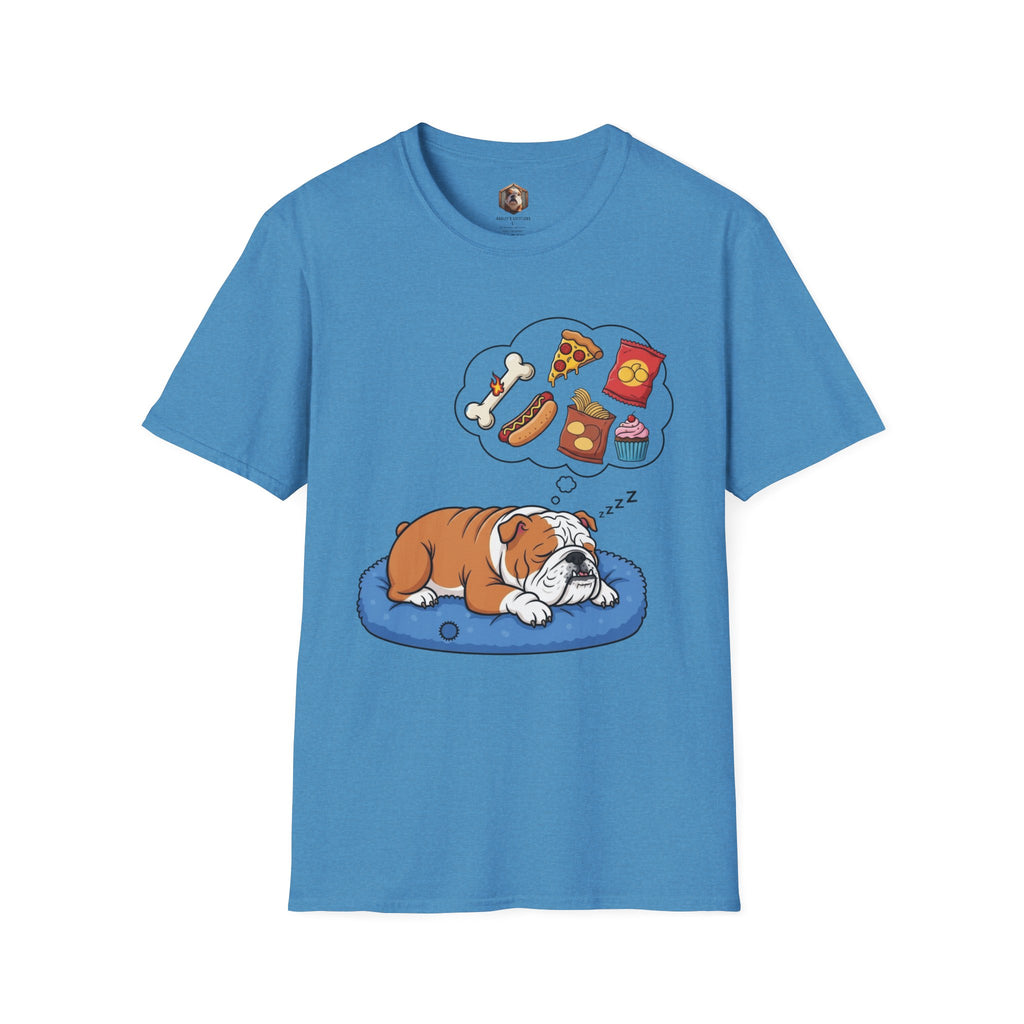 Bulldog Sweet Dreams T-Shirt