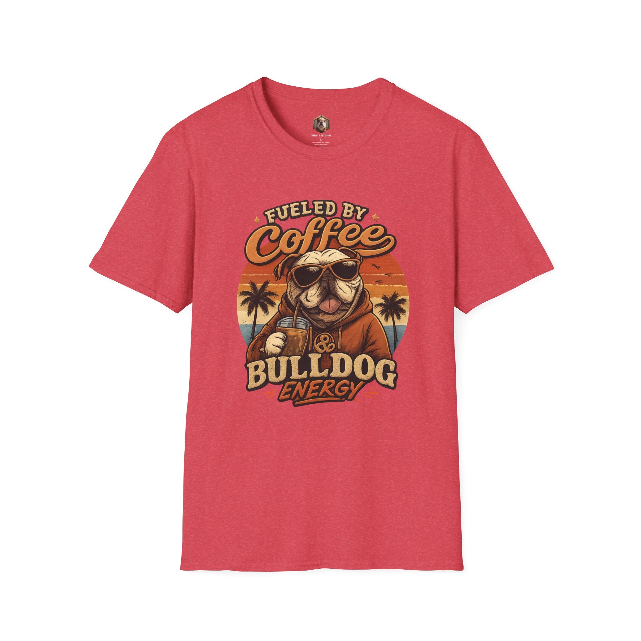 Fueled By Coffee T-Shirt