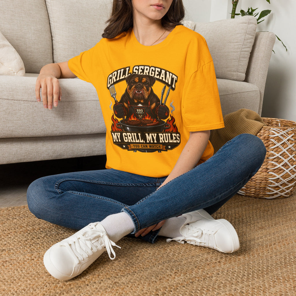 grill sergeant T-Shirt