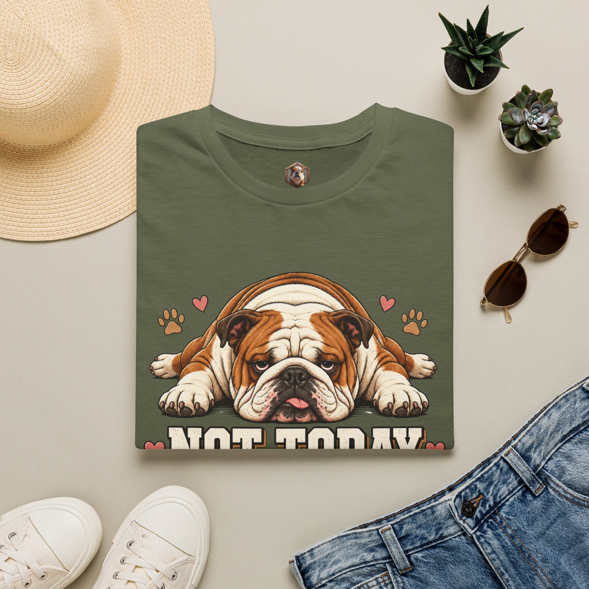 Not Today T-Shirt