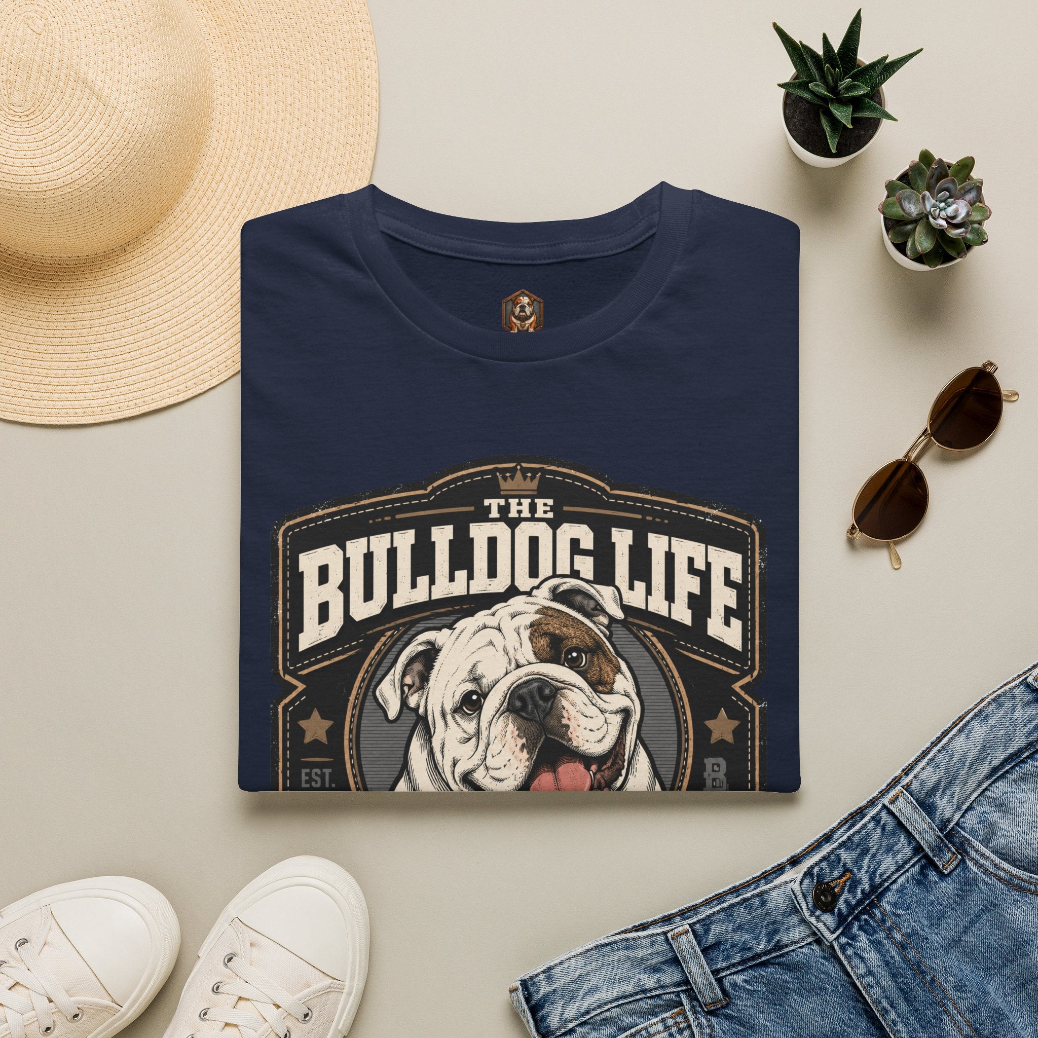 Bulldog Life T-Shirt