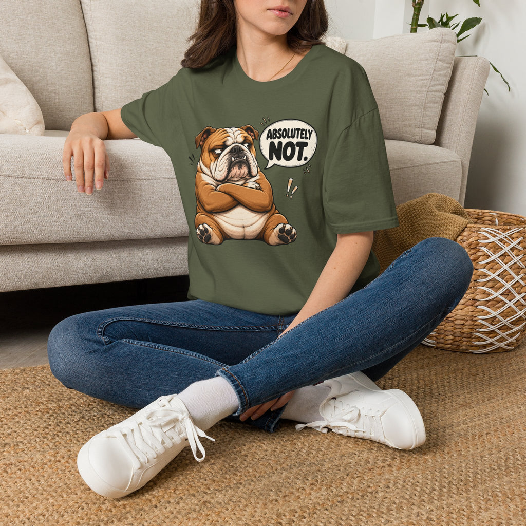 absolutely not T-Shirt