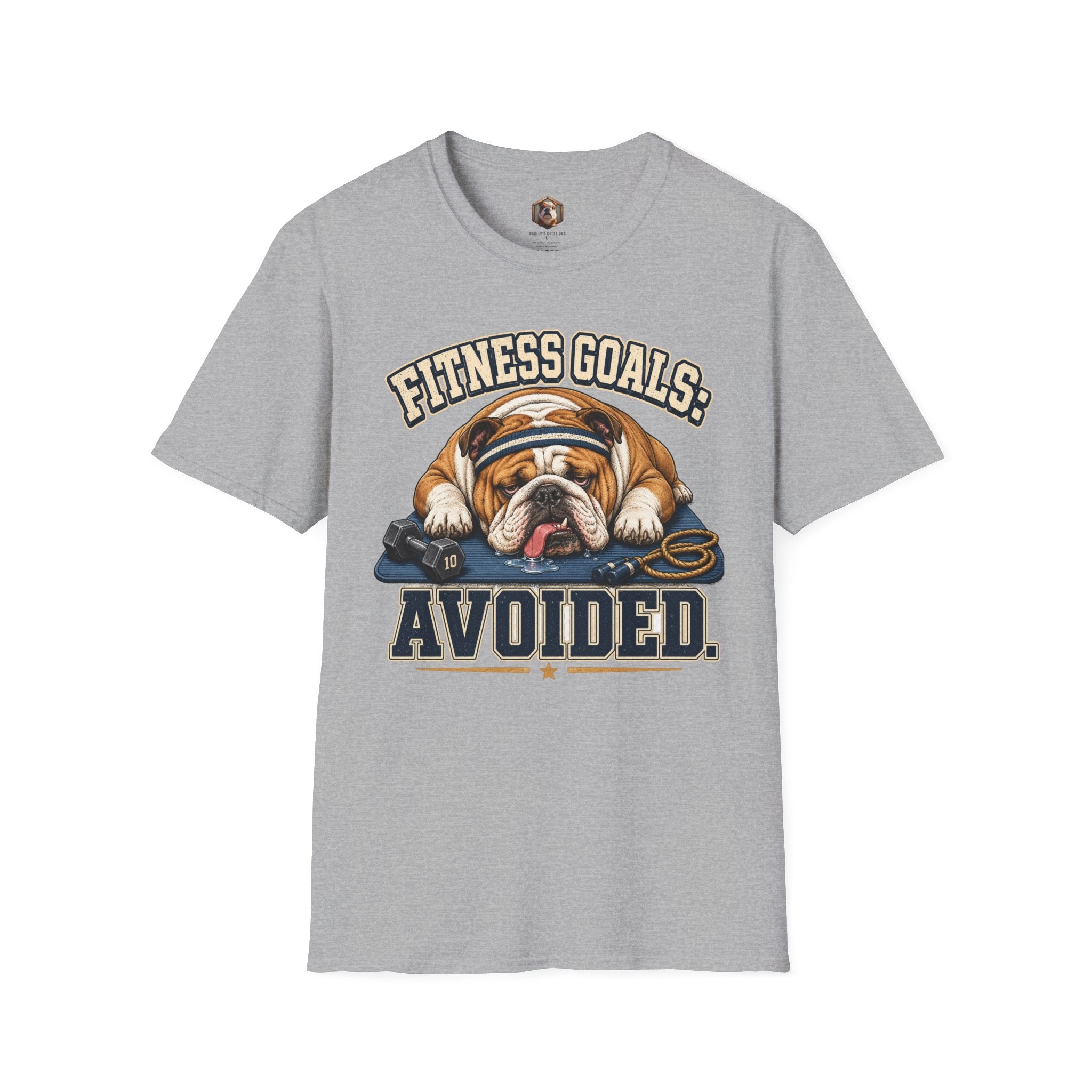 fitness goals T-Shirt
