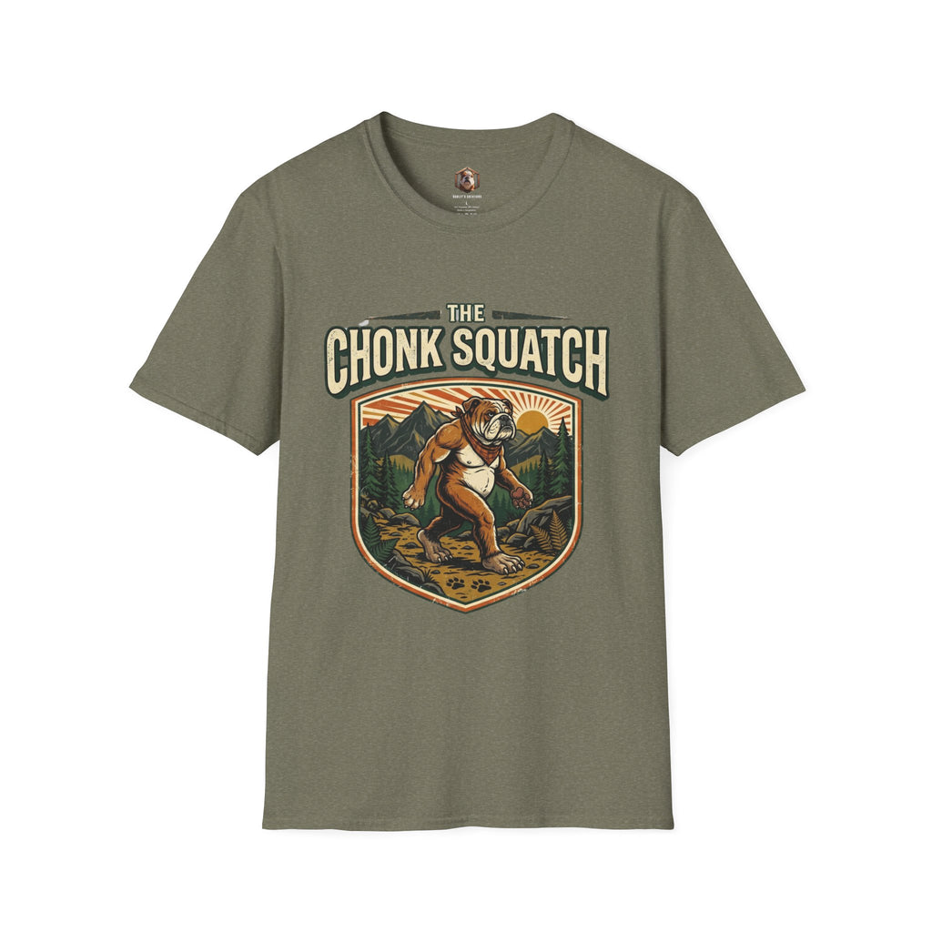 Chonk Squatch T-Shirt