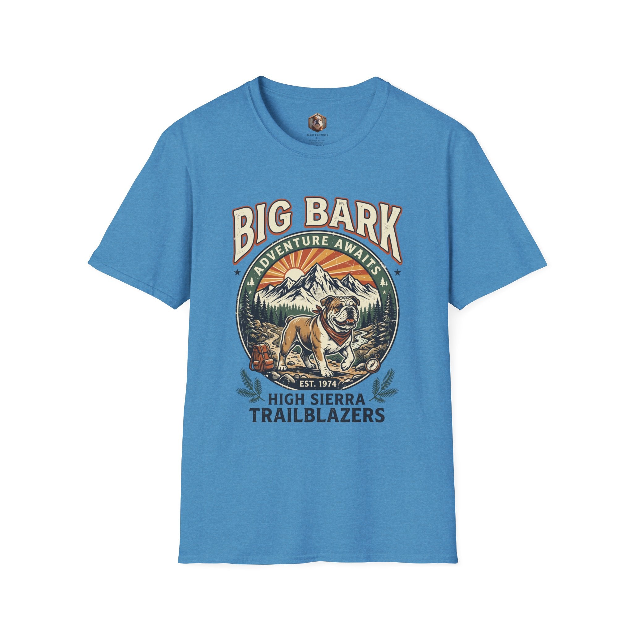 Big Bark Adventure T-Shirt