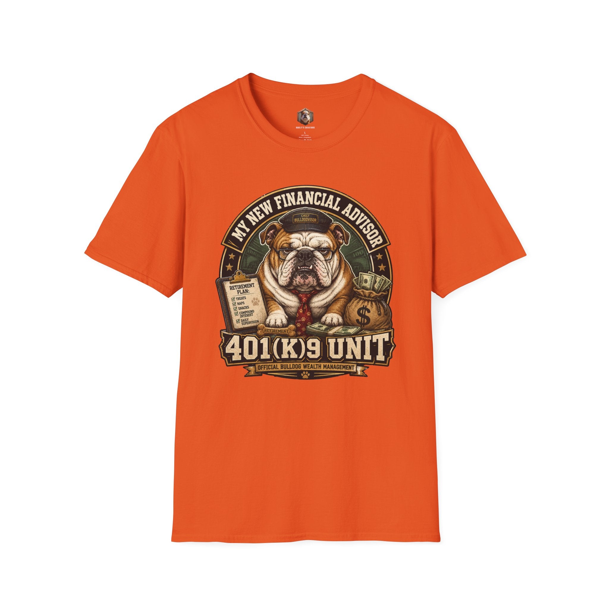 Financial Advisor T-Shirt