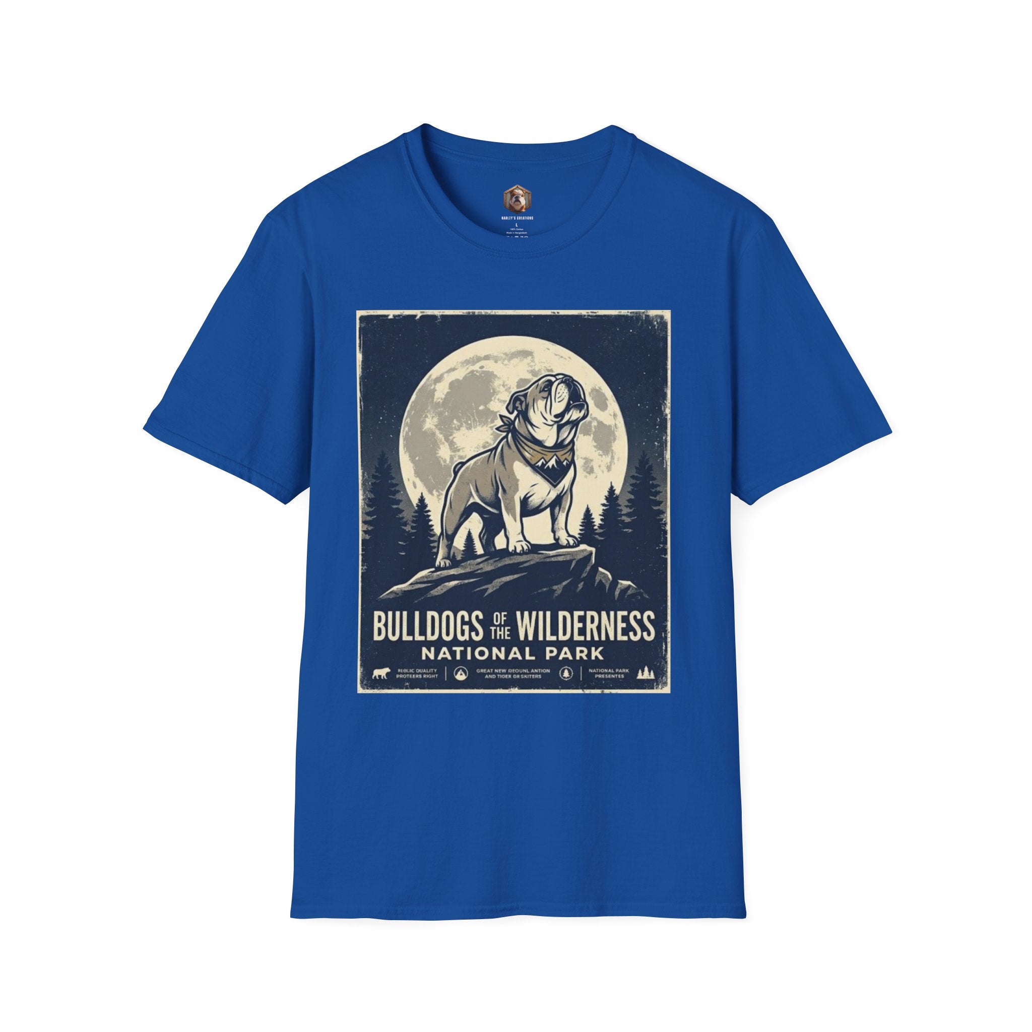 Bulldogs of the Wilderness T-Shirt