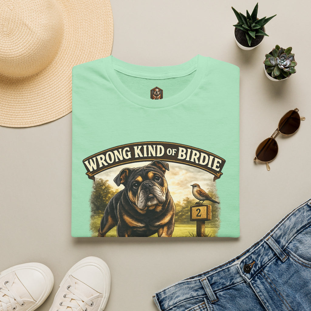 Wrong Birdie