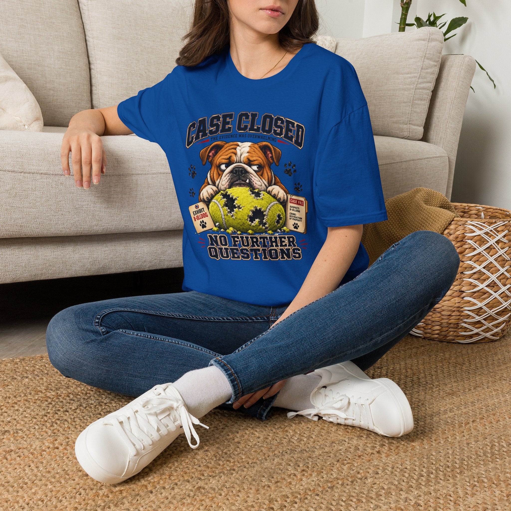 case closed T-Shirt