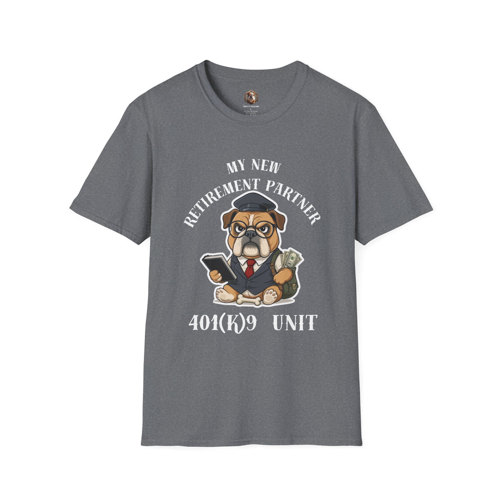 Financial Advisor T-Shirt