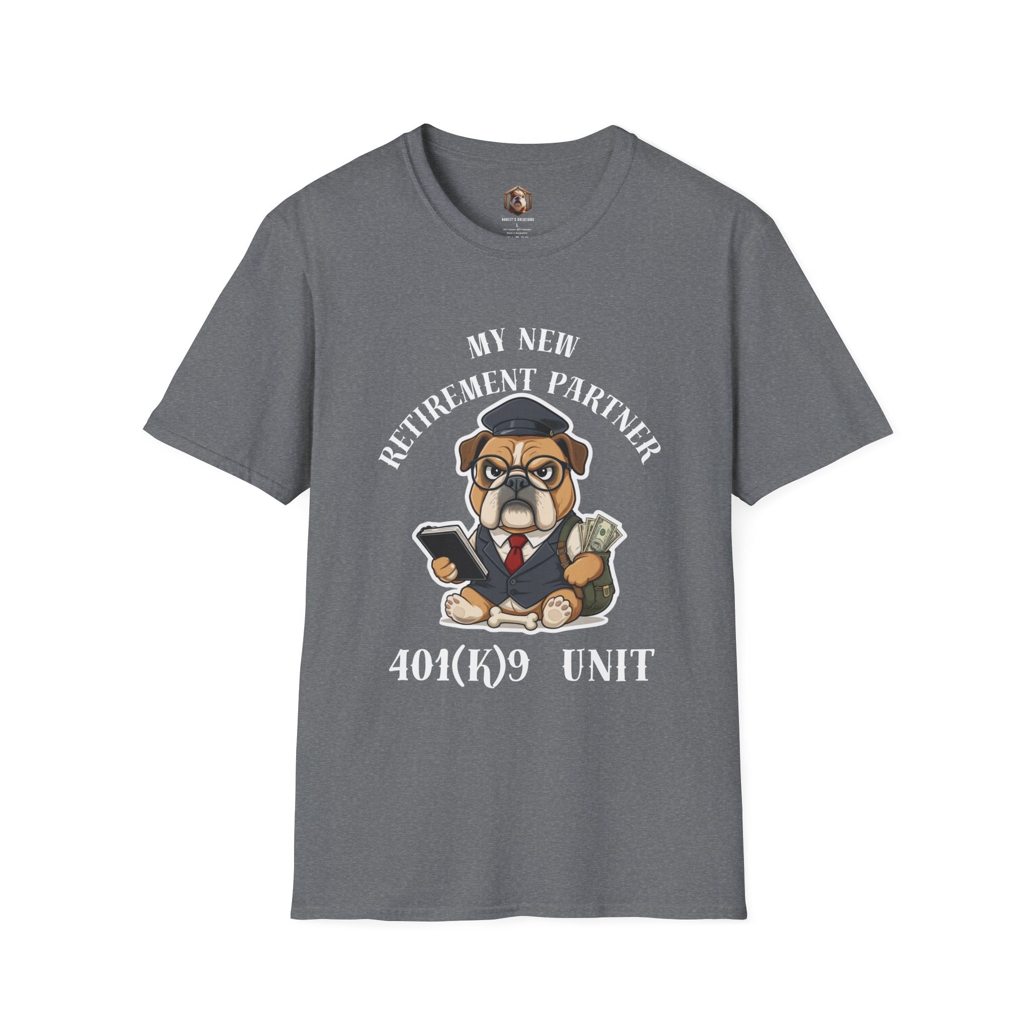 Financial Advisor T-Shirt