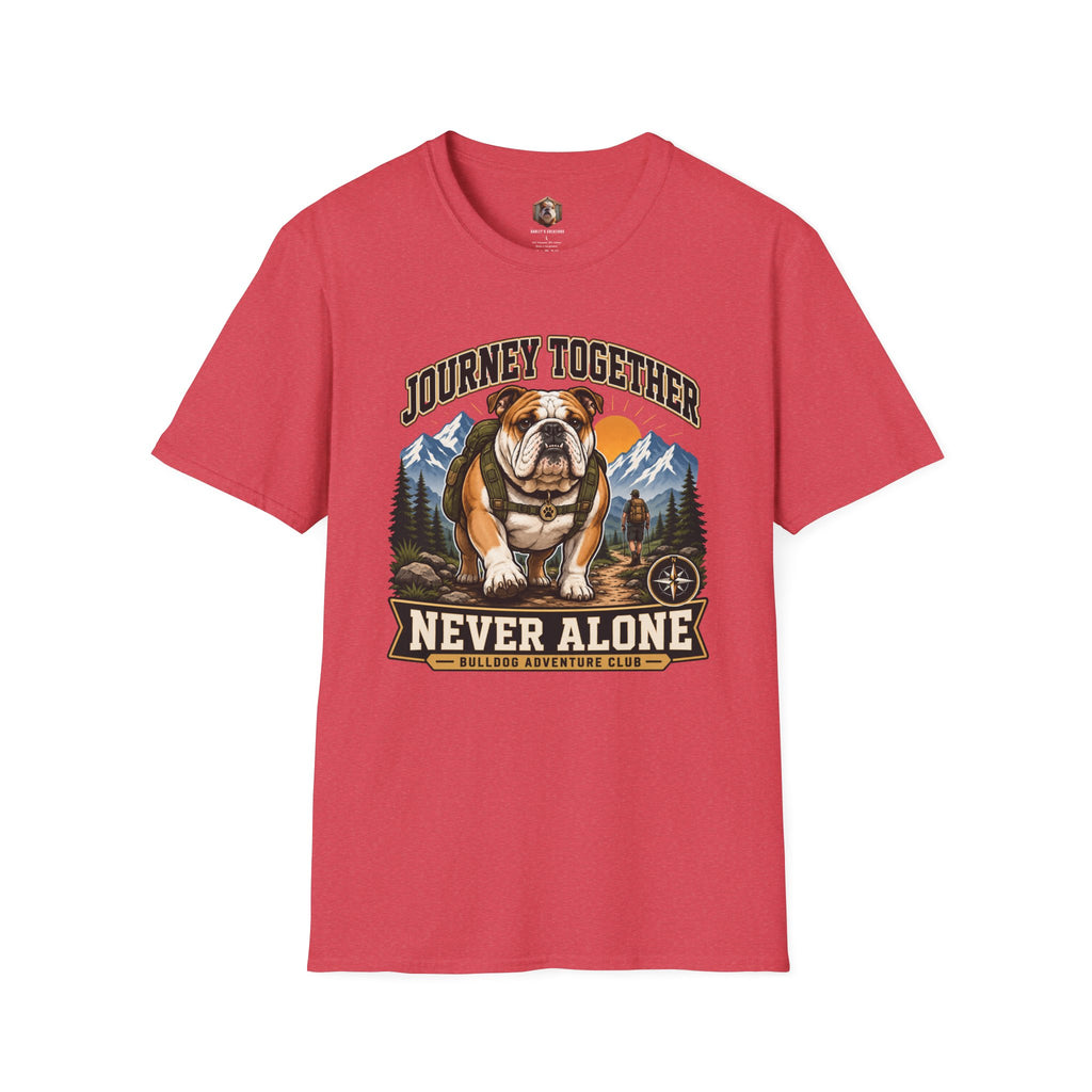 Never alone T-Shirt