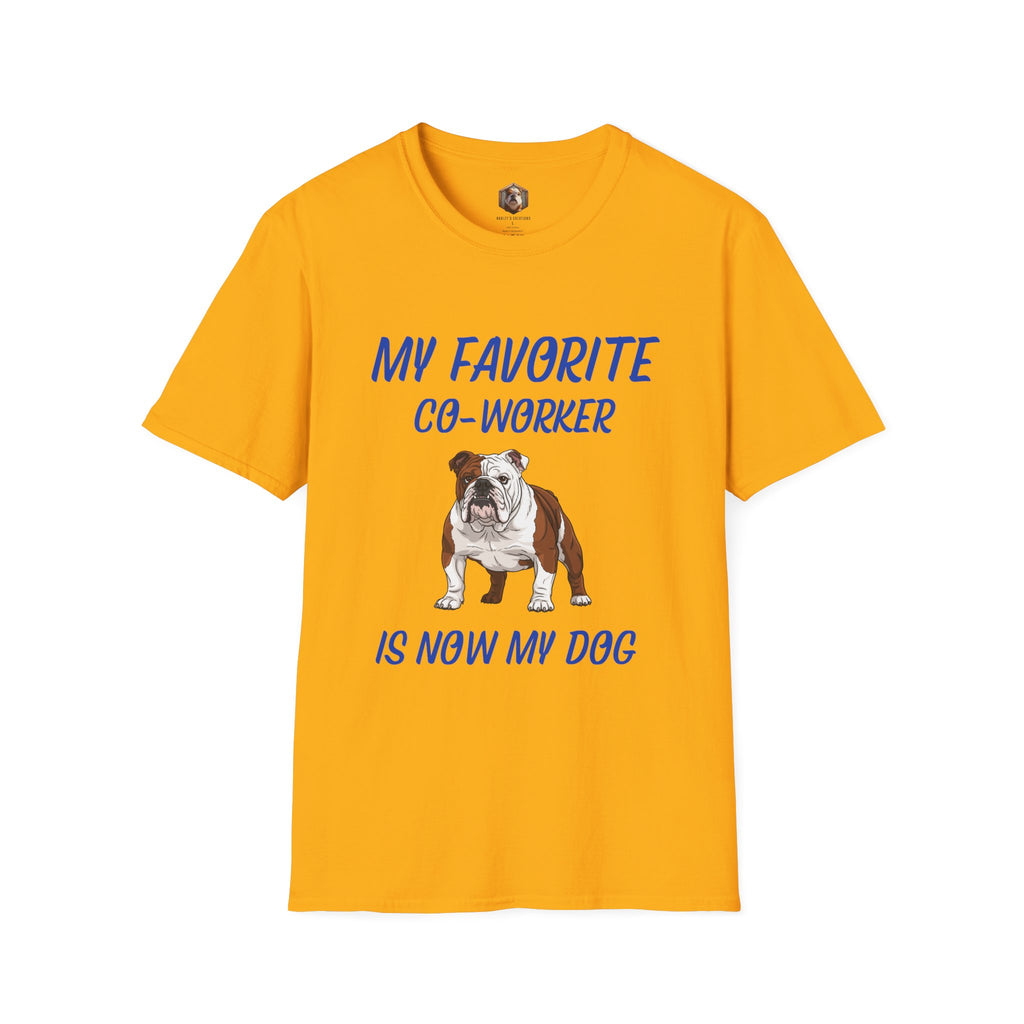 My Favorite Co-Worker T-Shirt