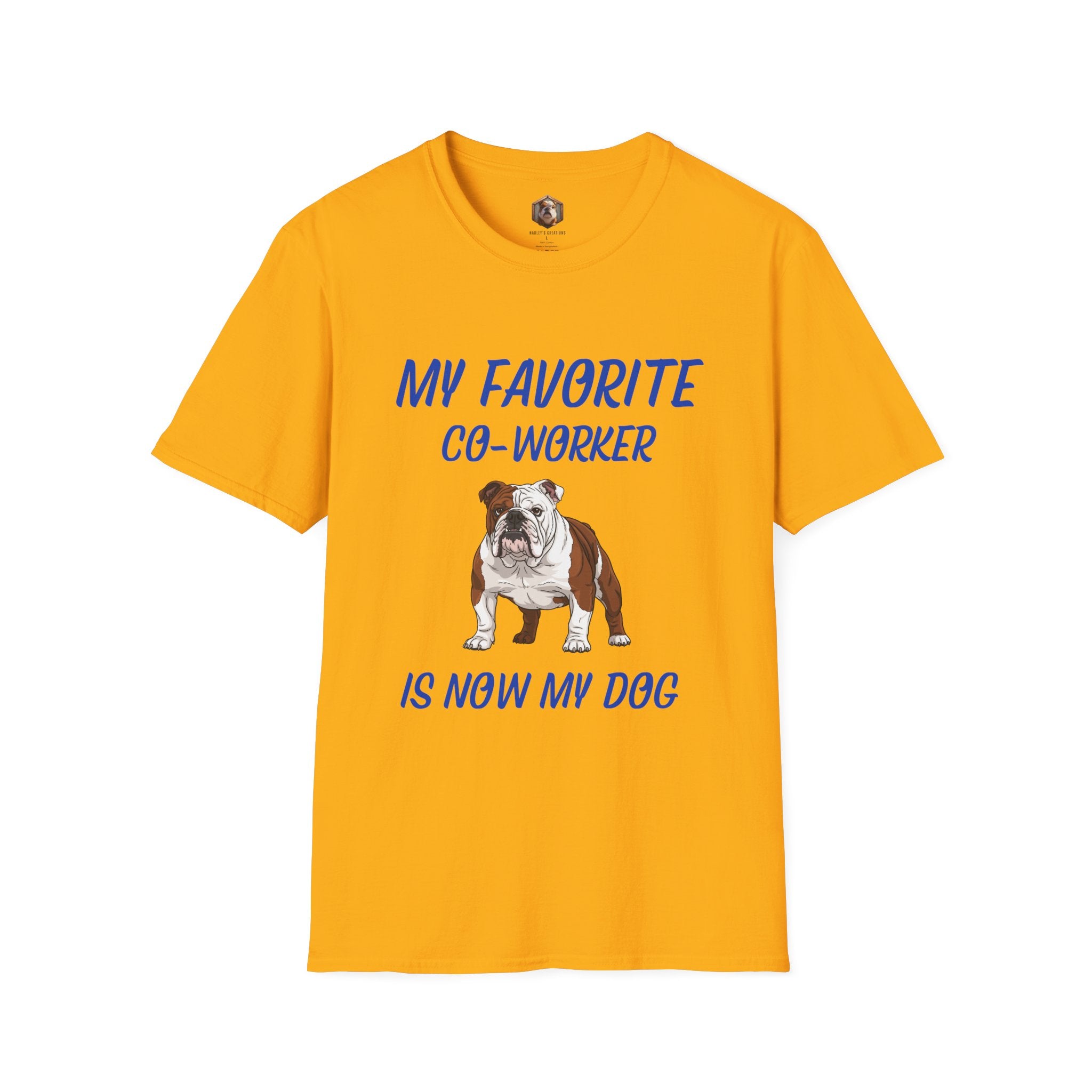 My Favorite Co-Worker T-Shirt