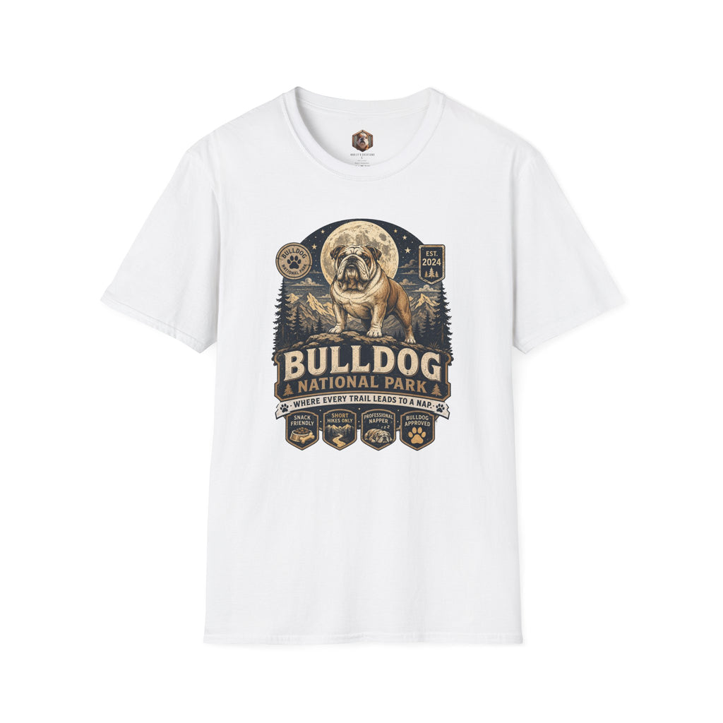 bulldog park T-Shirt
