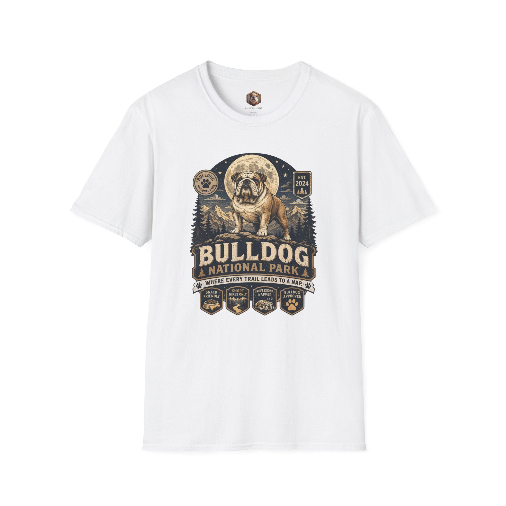 bulldog park T-Shirt