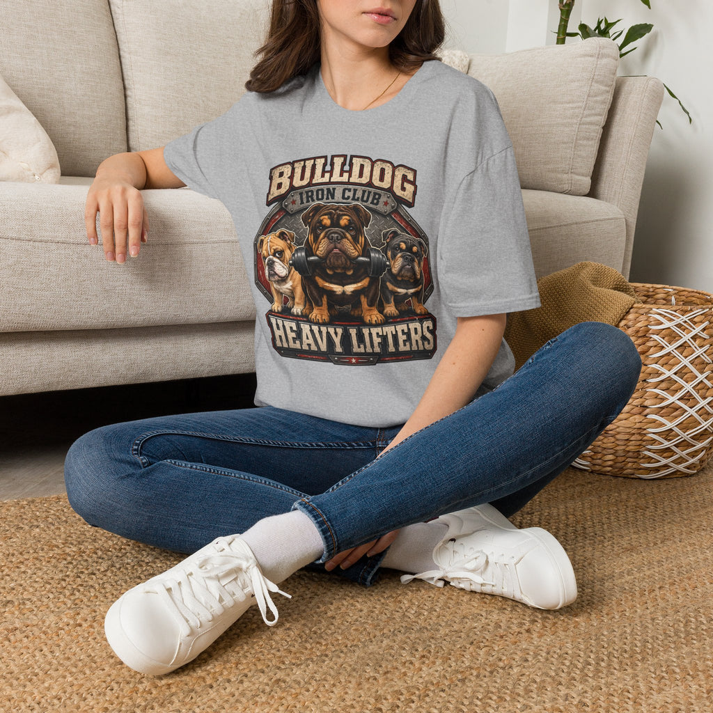 heavy lifters T-Shirt
